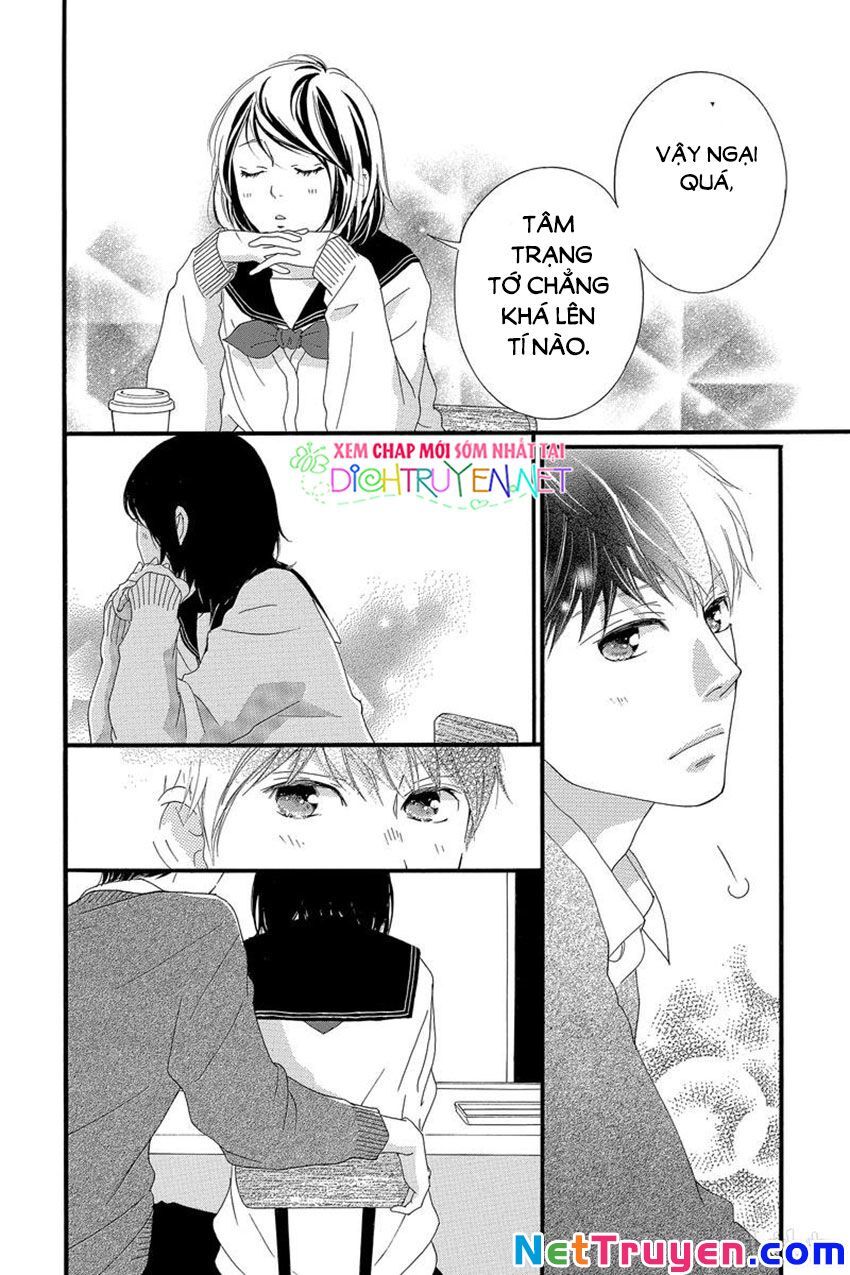 Omoi, Omoware, Furi, Furare Chương 46 Page 38