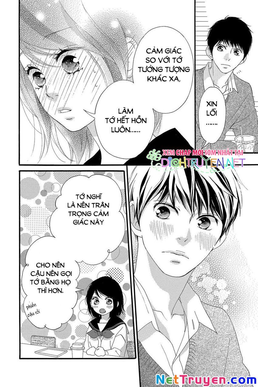 Omoi, Omoware, Furi, Furare Chương 46 Page 40