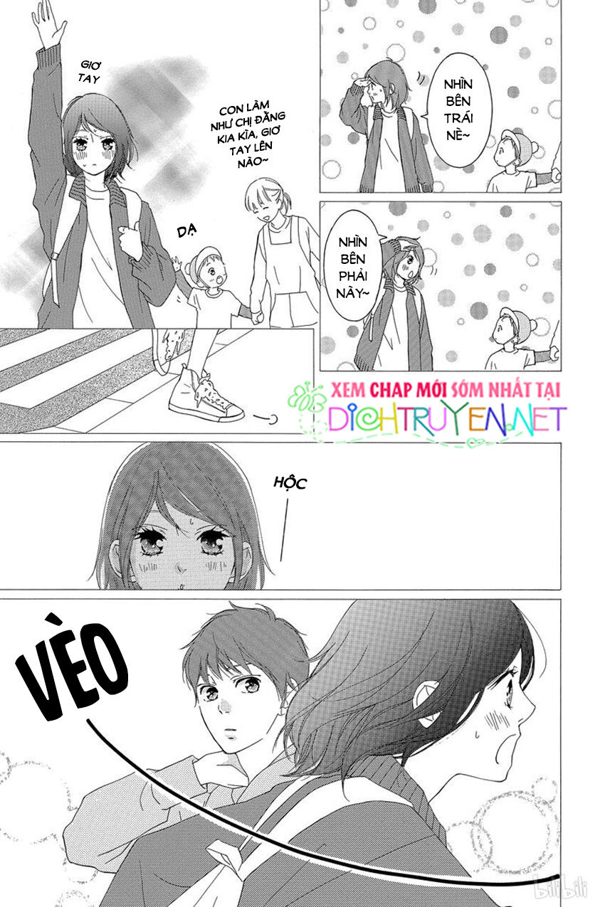 Omoi, Omoware, Furi, Furare Chương 48 Page 34