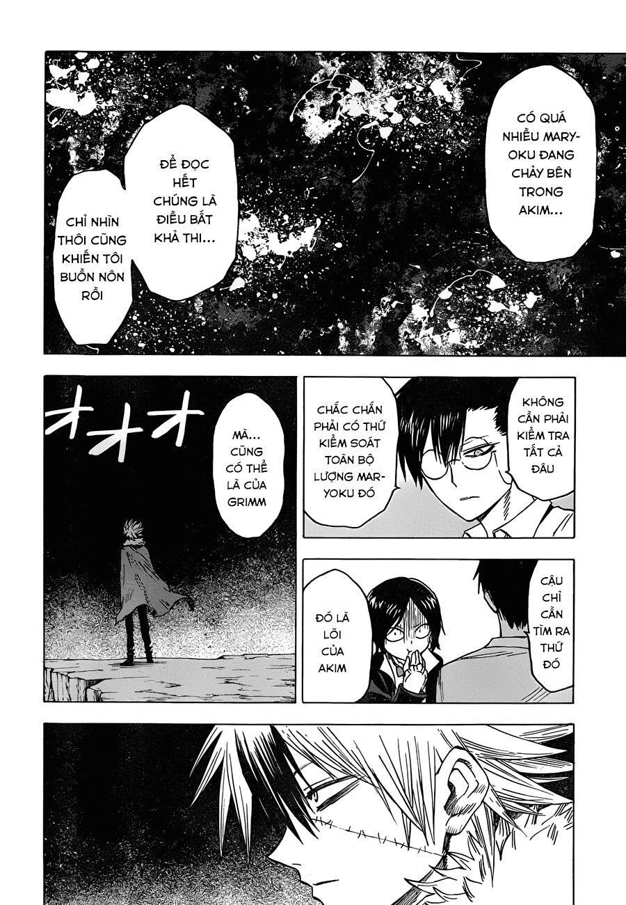 Blood Lad Chương 66 Page 6