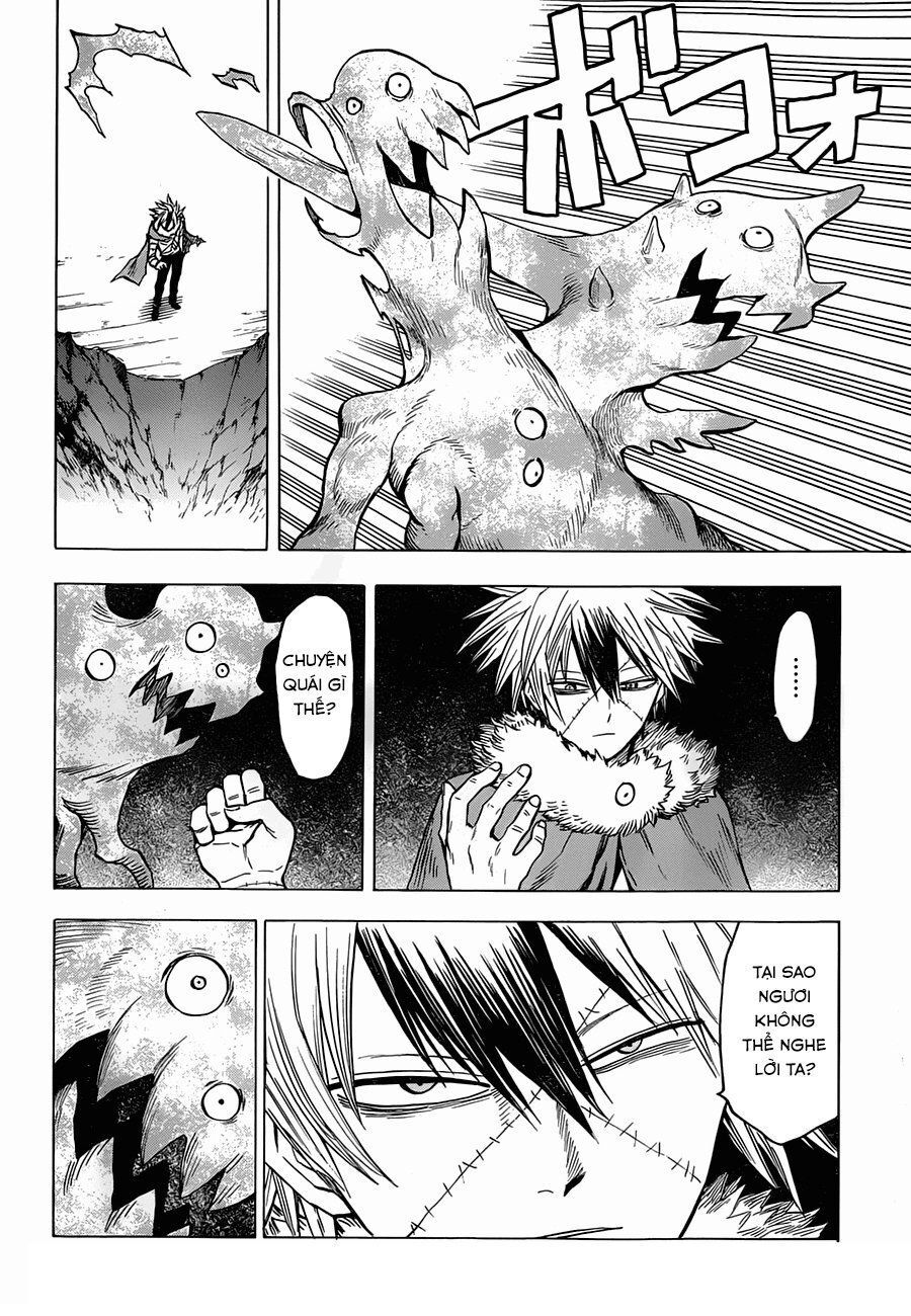 Blood Lad Chương 66 Page 8