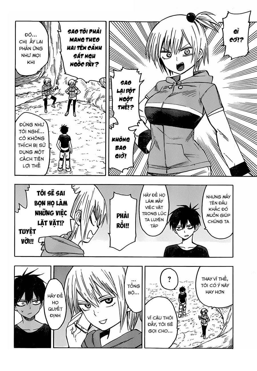 Blood Lad Chương 66 Page 16