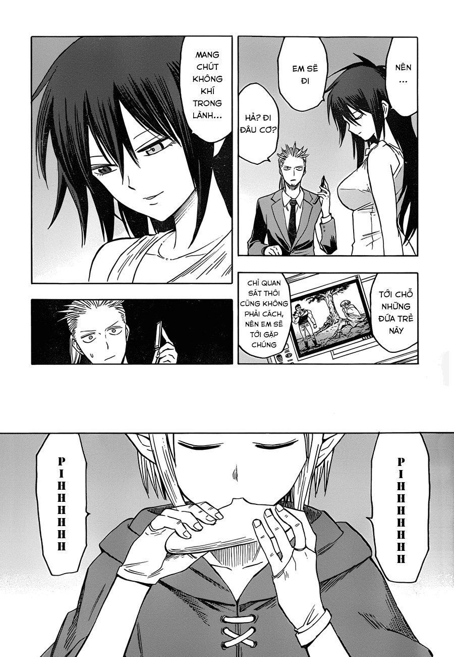 Blood Lad Chương 66 Page 18