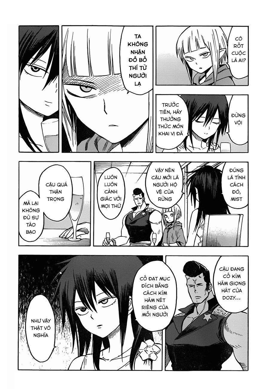 Blood Lad Chương 66 Page 22