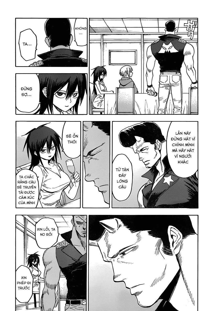 Blood Lad Chương 66 Page 29