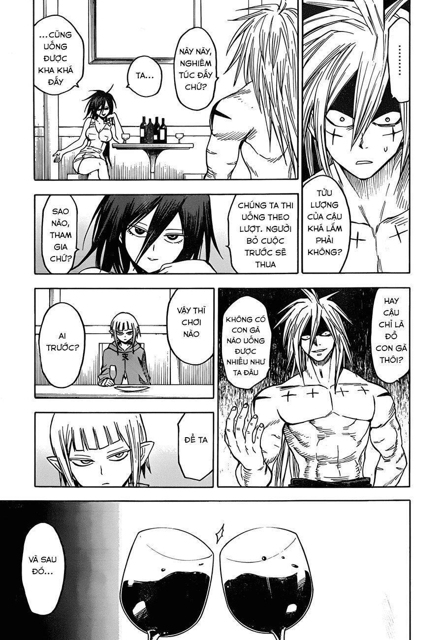 Blood Lad Chương 66 Page 31