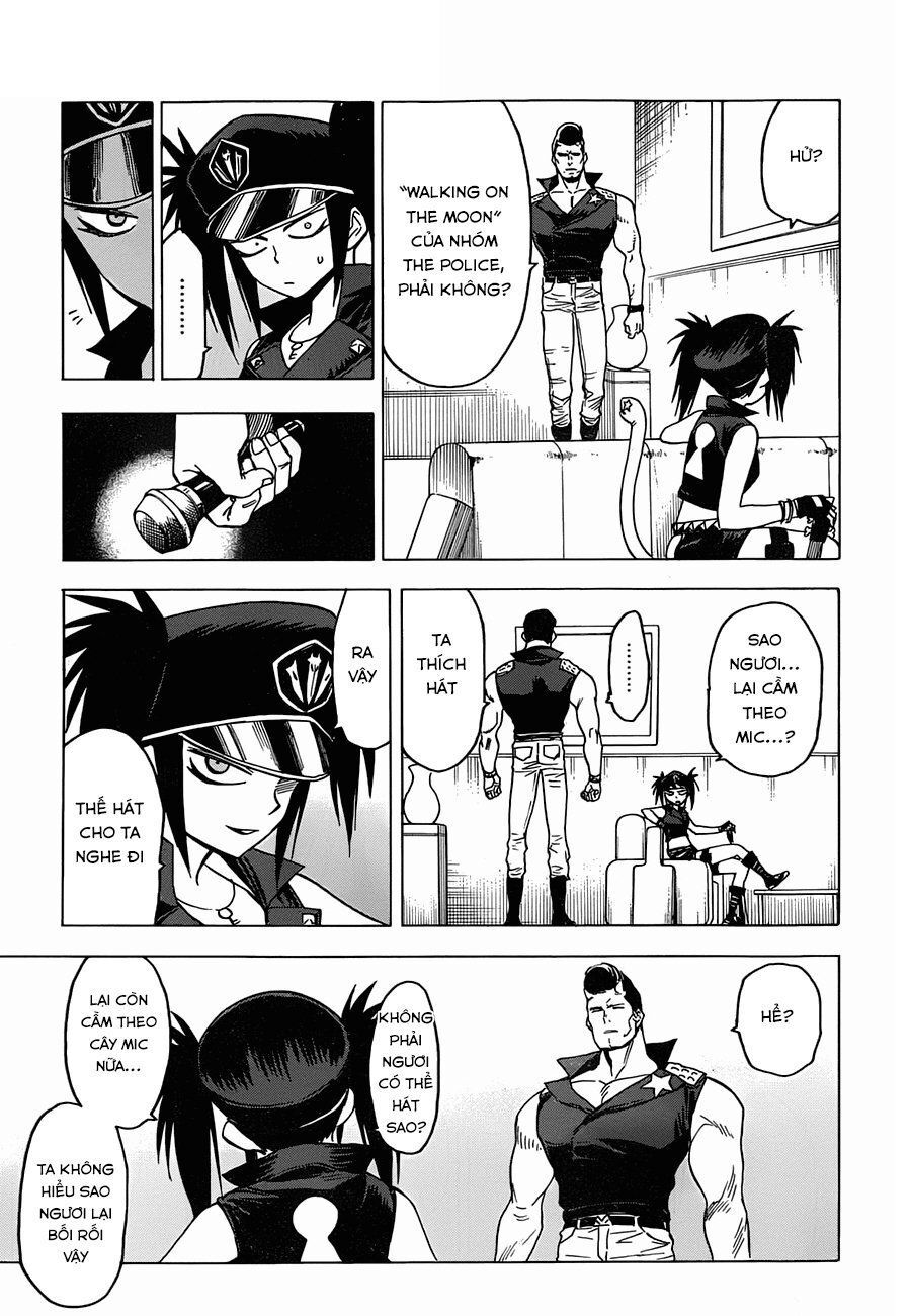 Blood Lad Chương 66 Page 35