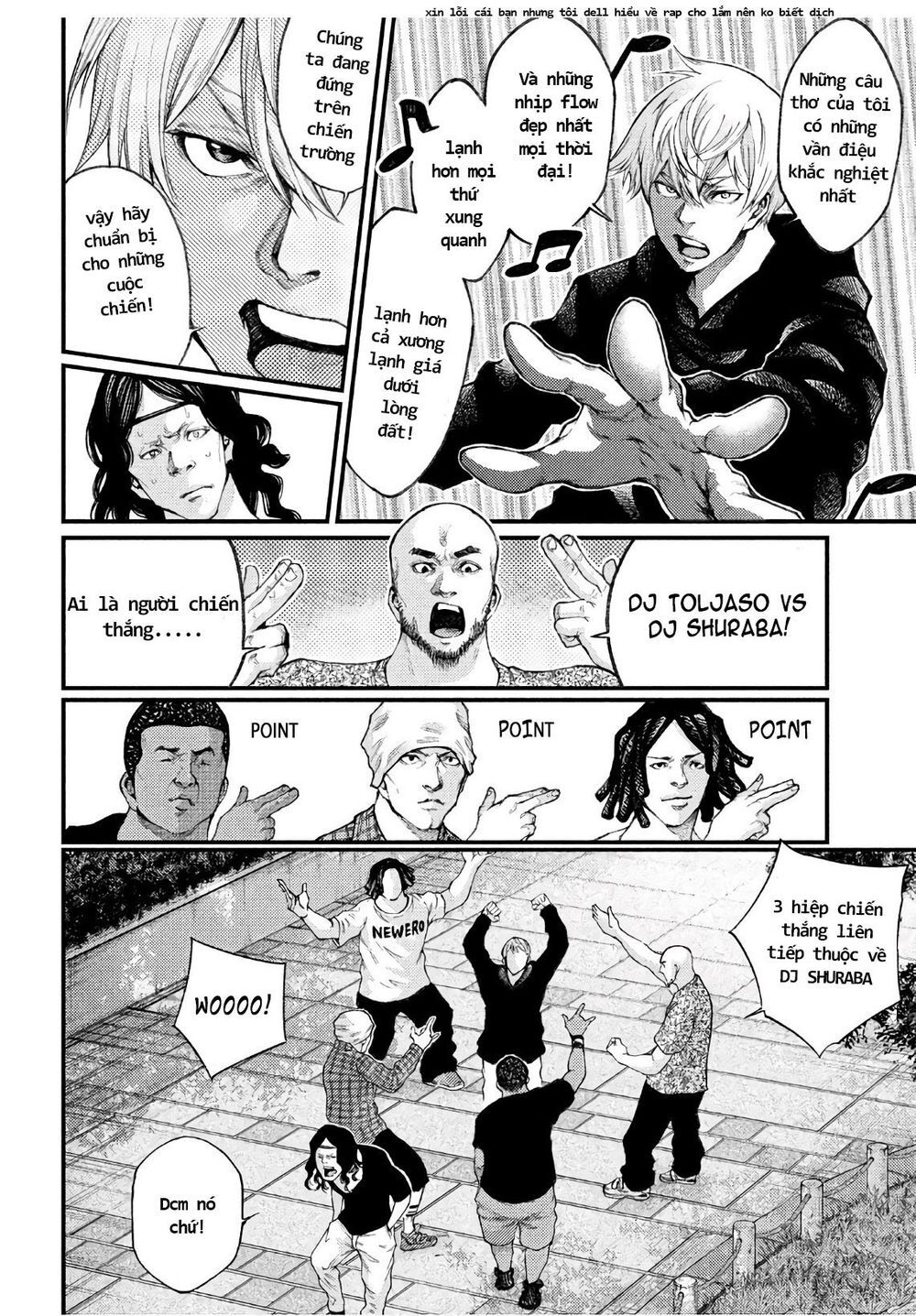 Grashros Chương 47 Page 5