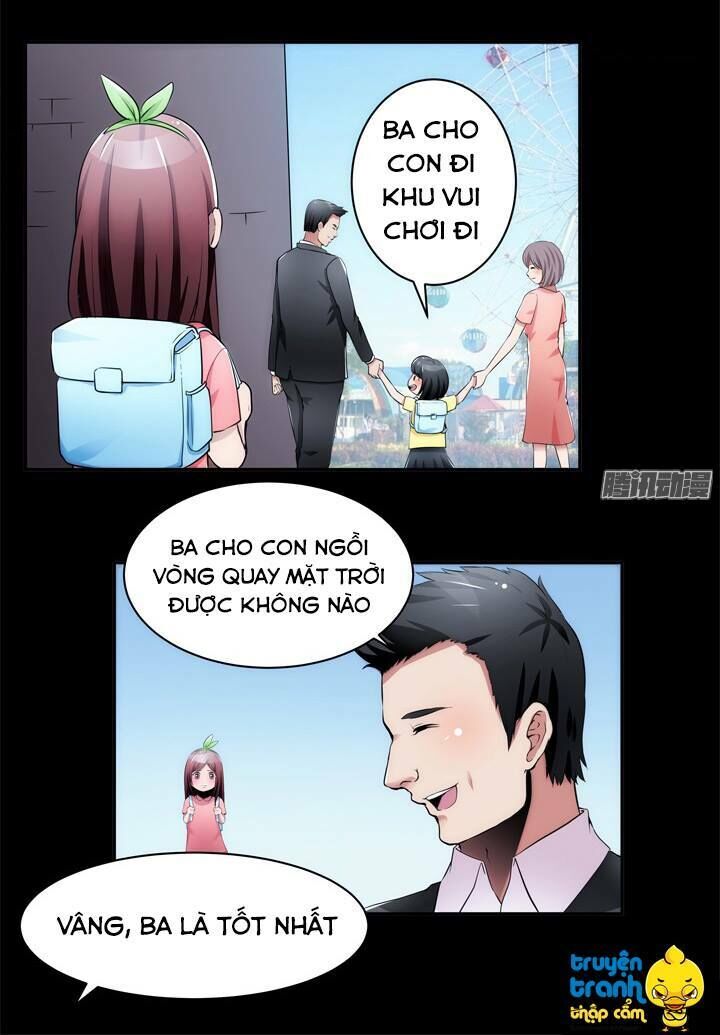 Âm Mưu Bên Gối Chương 12 Page 9