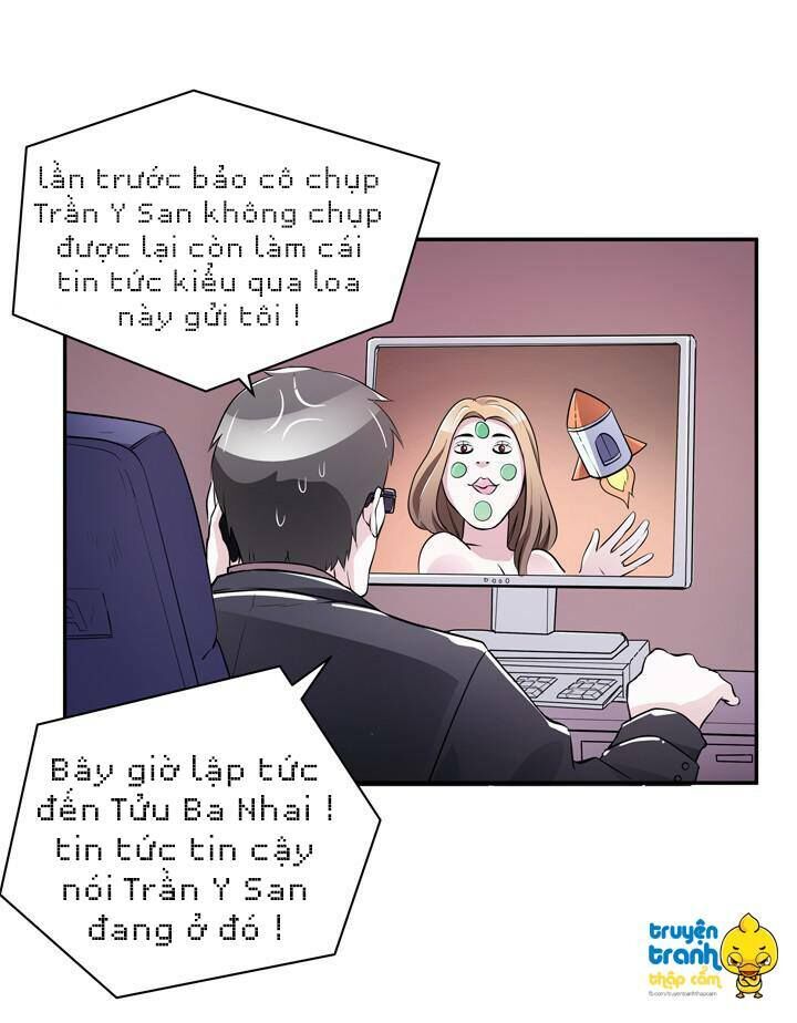 Âm Mưu Bên Gối Chương 20 Page 20