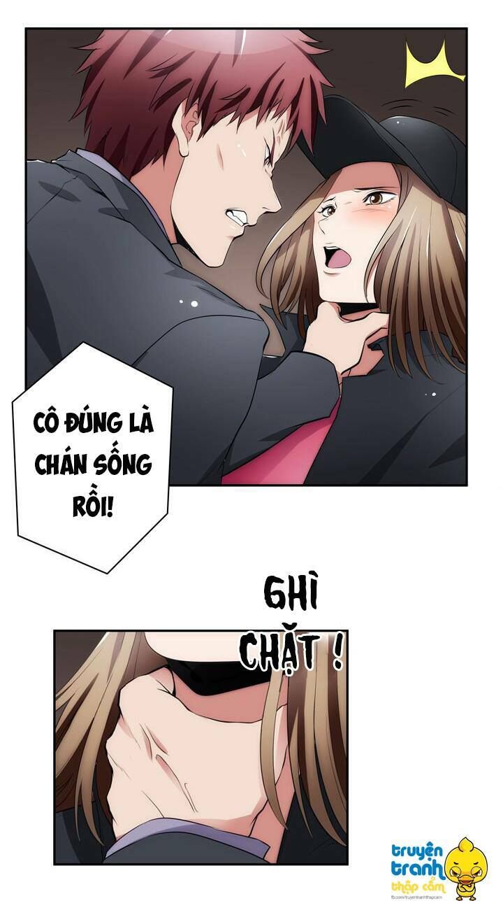 Âm Mưu Bên Gối Chương 21 Page 13