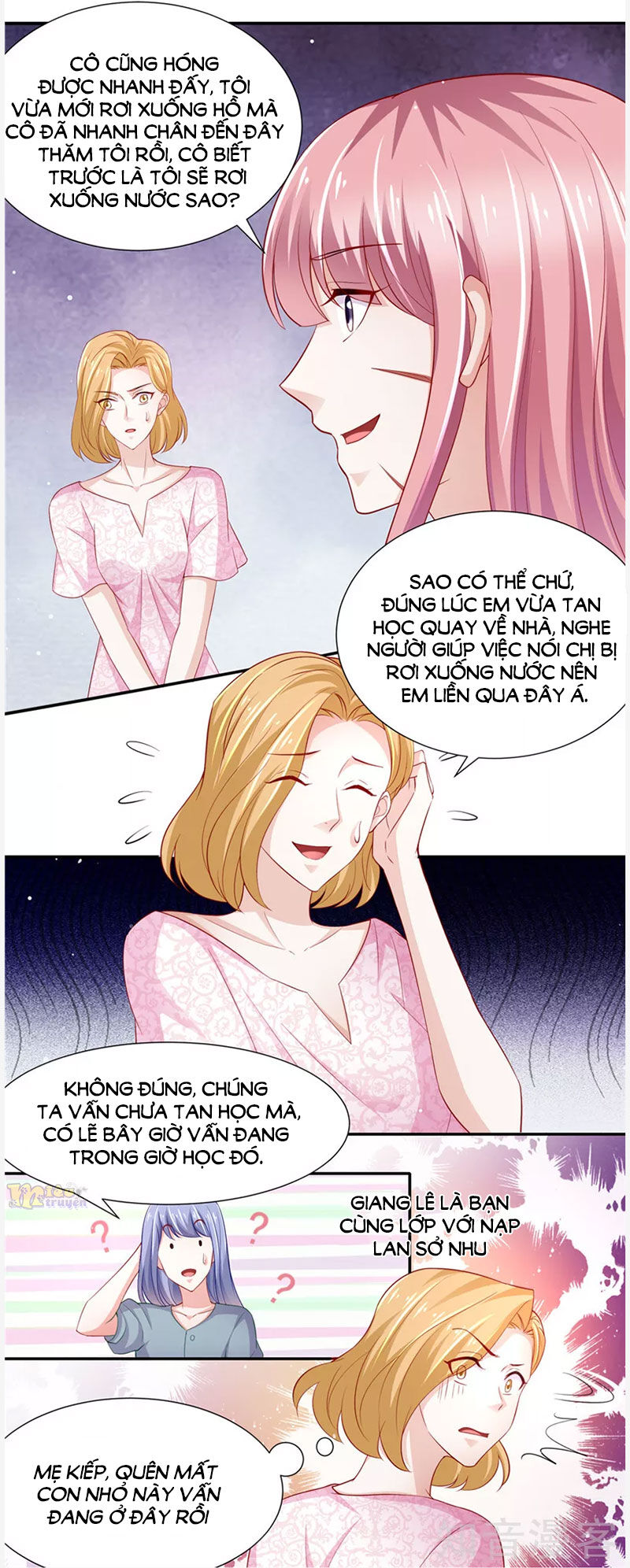 Vợ Yêu Cưới Trước Sủng Sau Chương 131 Page 9