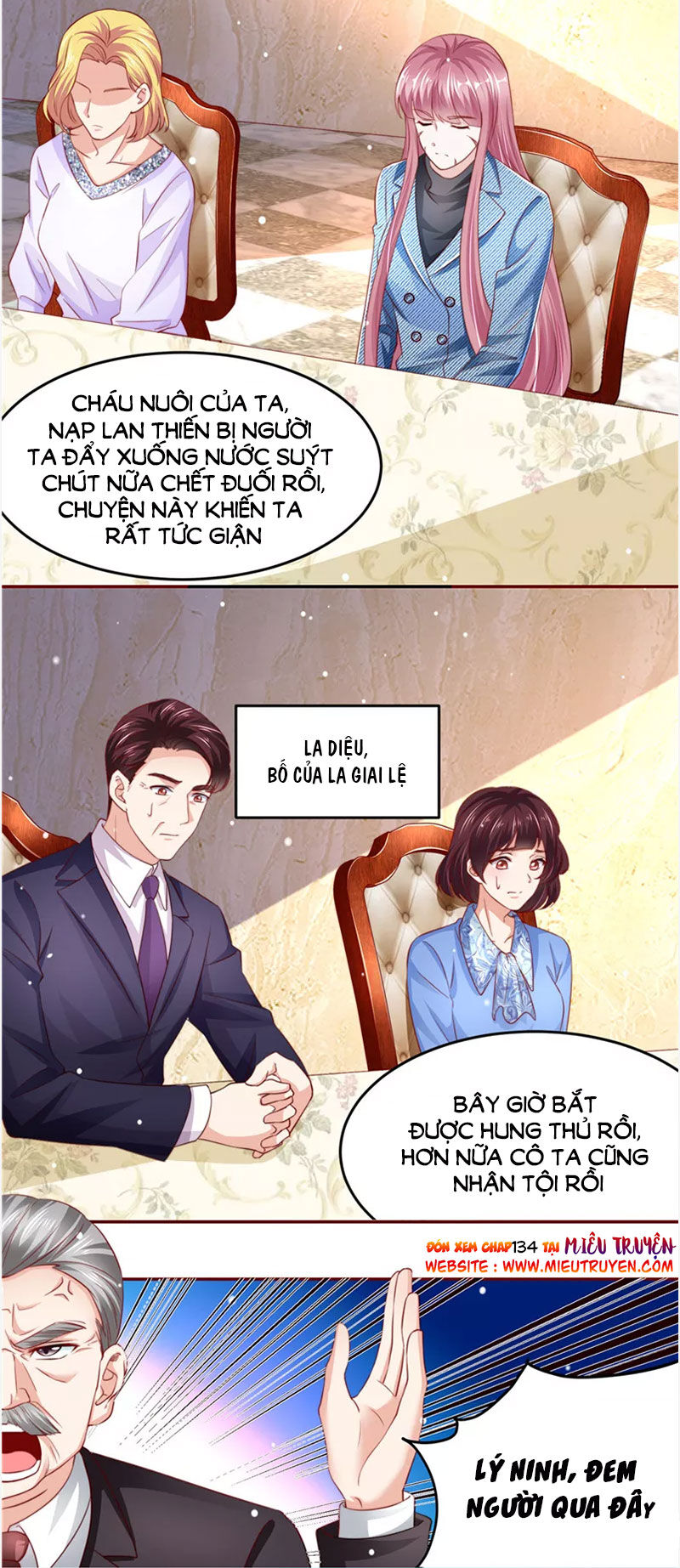 Vợ Yêu Cưới Trước Sủng Sau Chương 133 Page 13