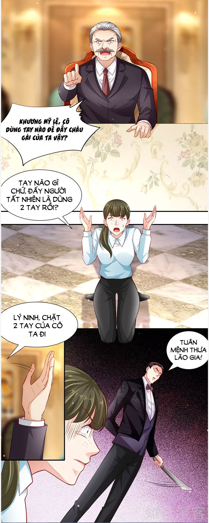 Vợ Yêu Cưới Trước Sủng Sau Chương 134 Page 8