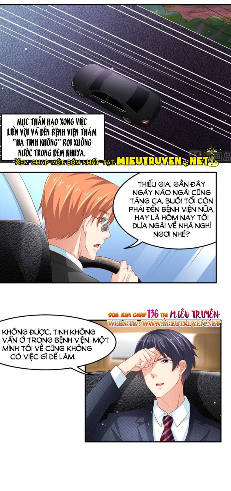 Vợ Yêu Cưới Trước Sủng Sau Chương 135 Page 19