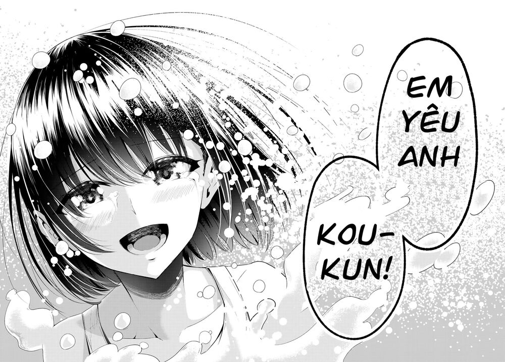 Sekai Ka Kanojo Ka Erabenai Chương 39 Page 32