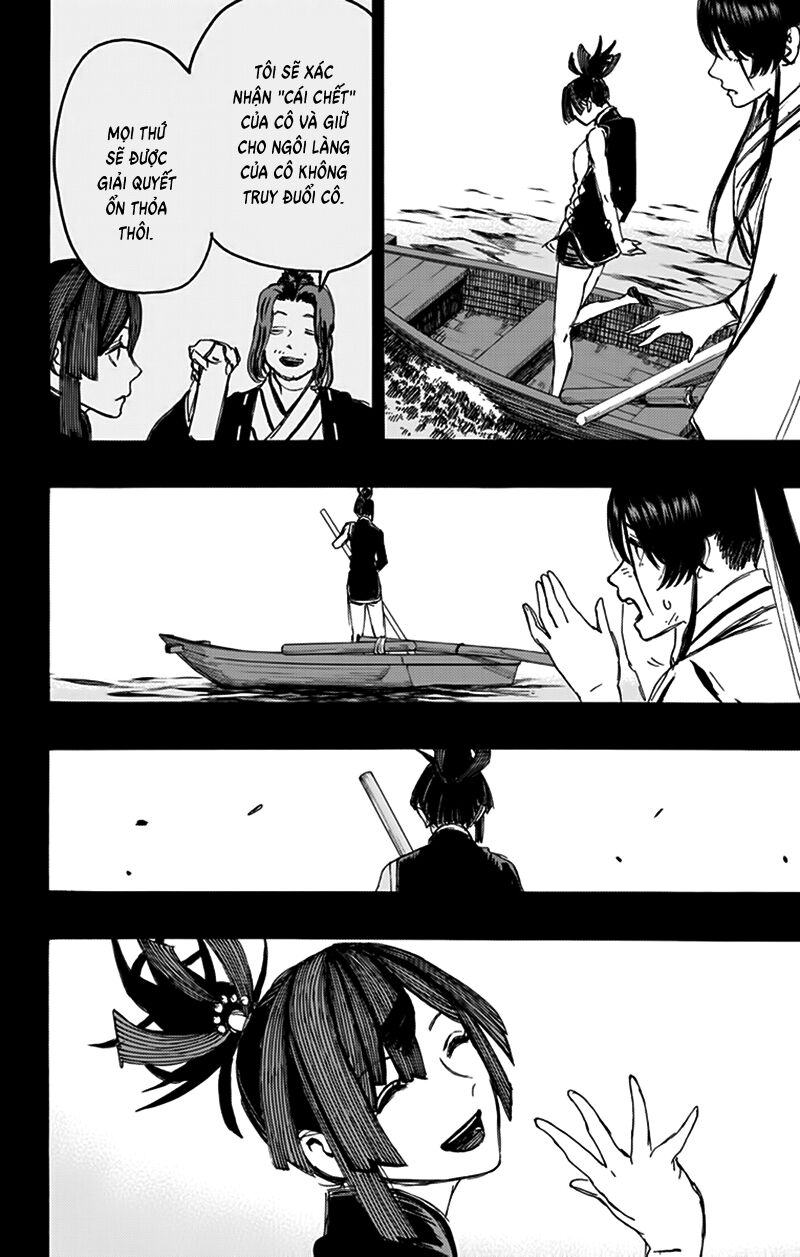 Jigokuraku Chương 126 Page 15