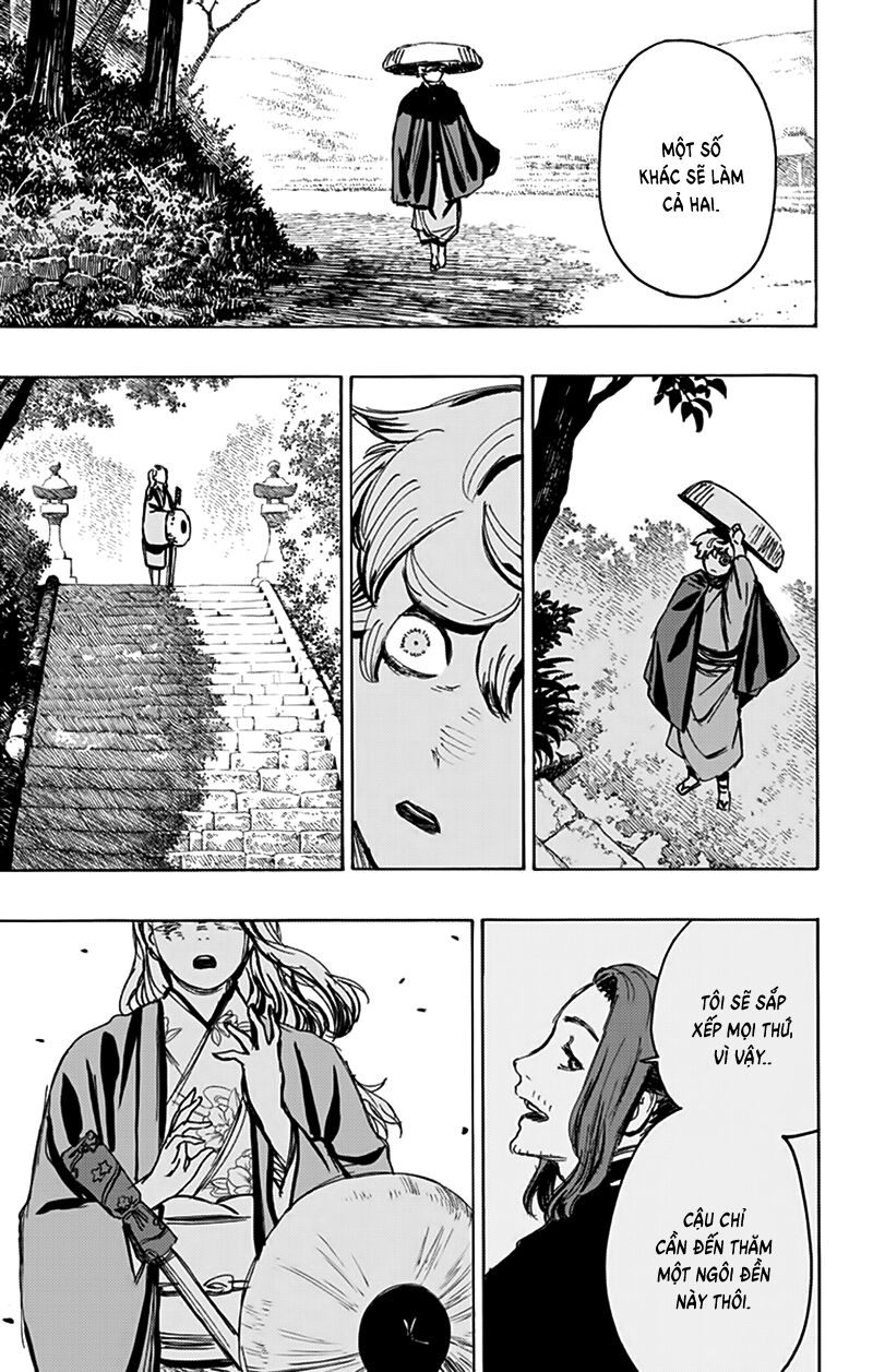 Jigokuraku Chương 126 Page 20