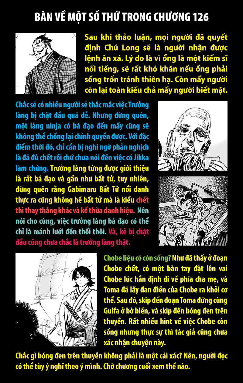 Jigokuraku Chương 126 Page 24