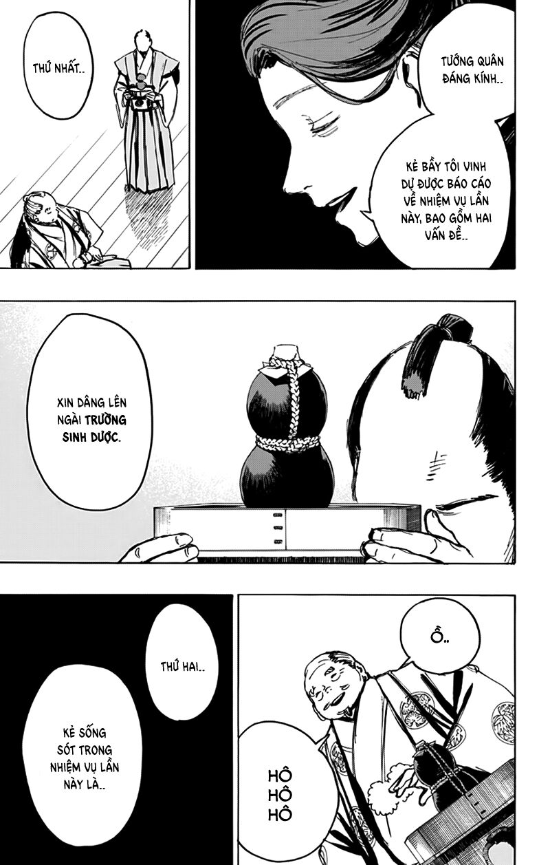 Jigokuraku Chương 126 Page 4