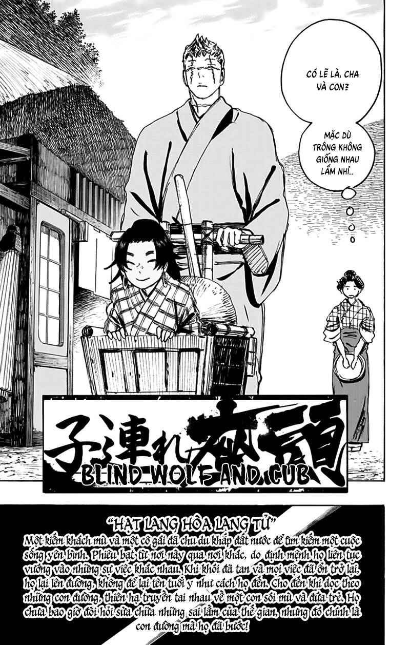 Jigokuraku Chương 127 Page 8