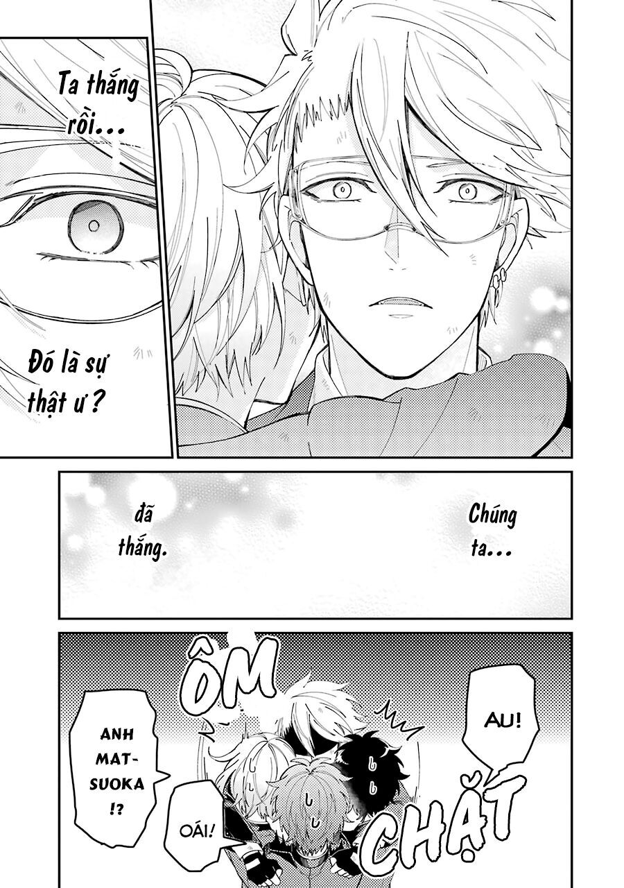 Aoharu X Kikanjuu Chương 78 Page 5