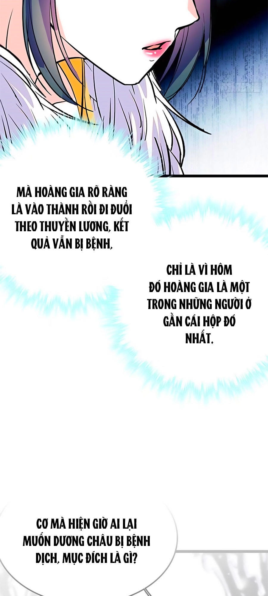 Nhất Thế Khuynh Thành: Lãnh Cung Khí Phi Chương 91 Page 54