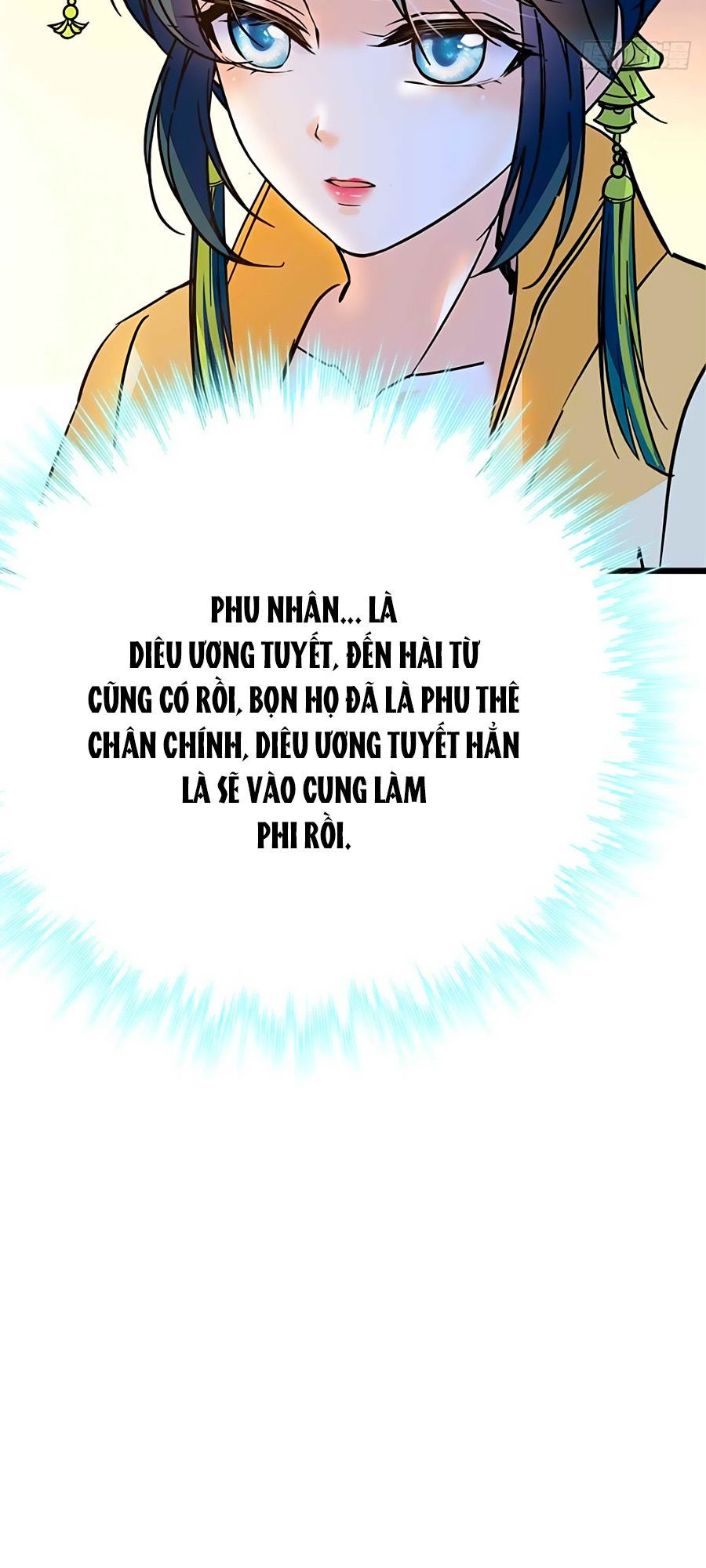 Nhất Thế Khuynh Thành: Lãnh Cung Khí Phi Chương 101 Page 6