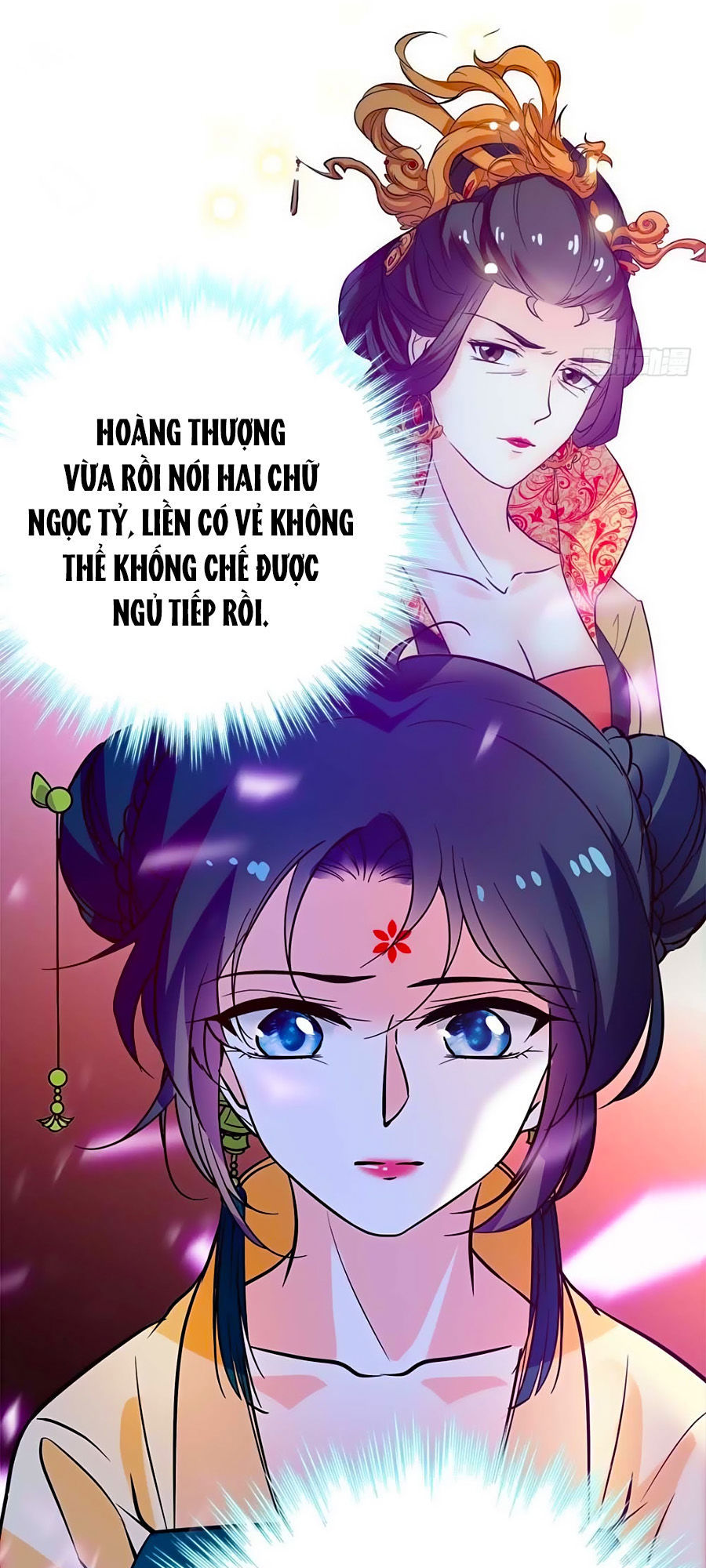 Nhất Thế Khuynh Thành: Lãnh Cung Khí Phi Chương 102 Page 39