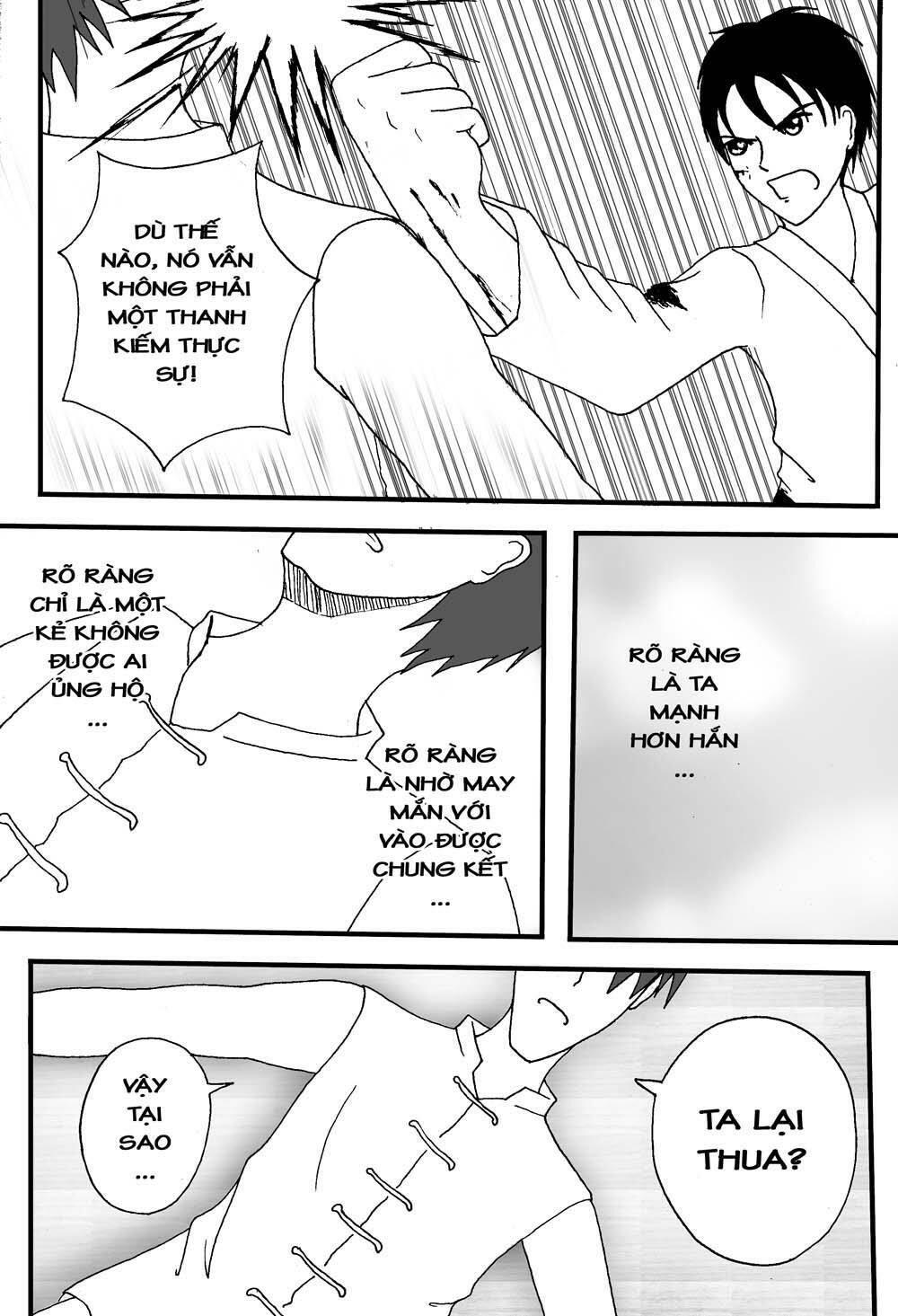 Prince's Days Chương 10 Page 15