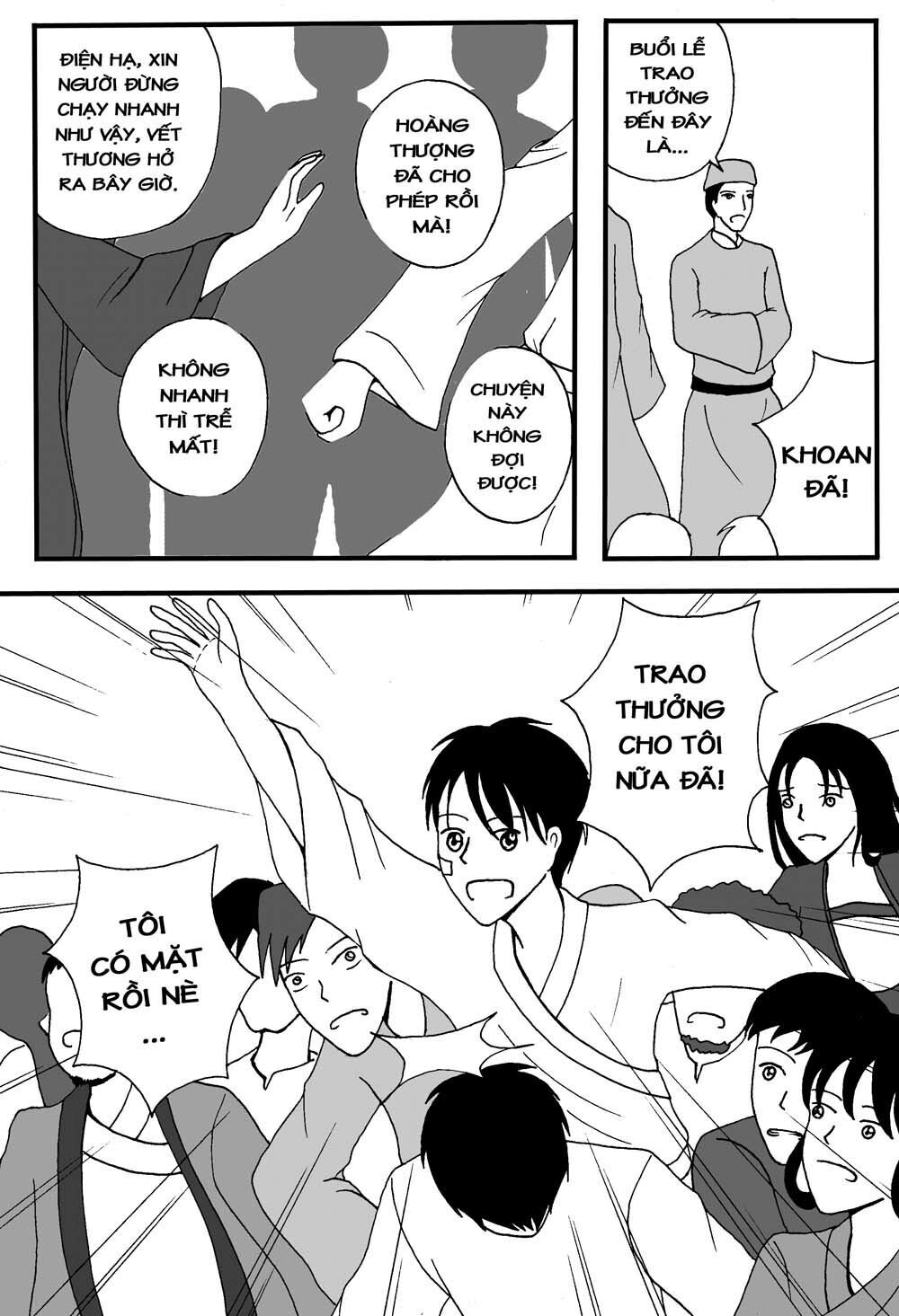 Prince's Days Chương 10 Page 20