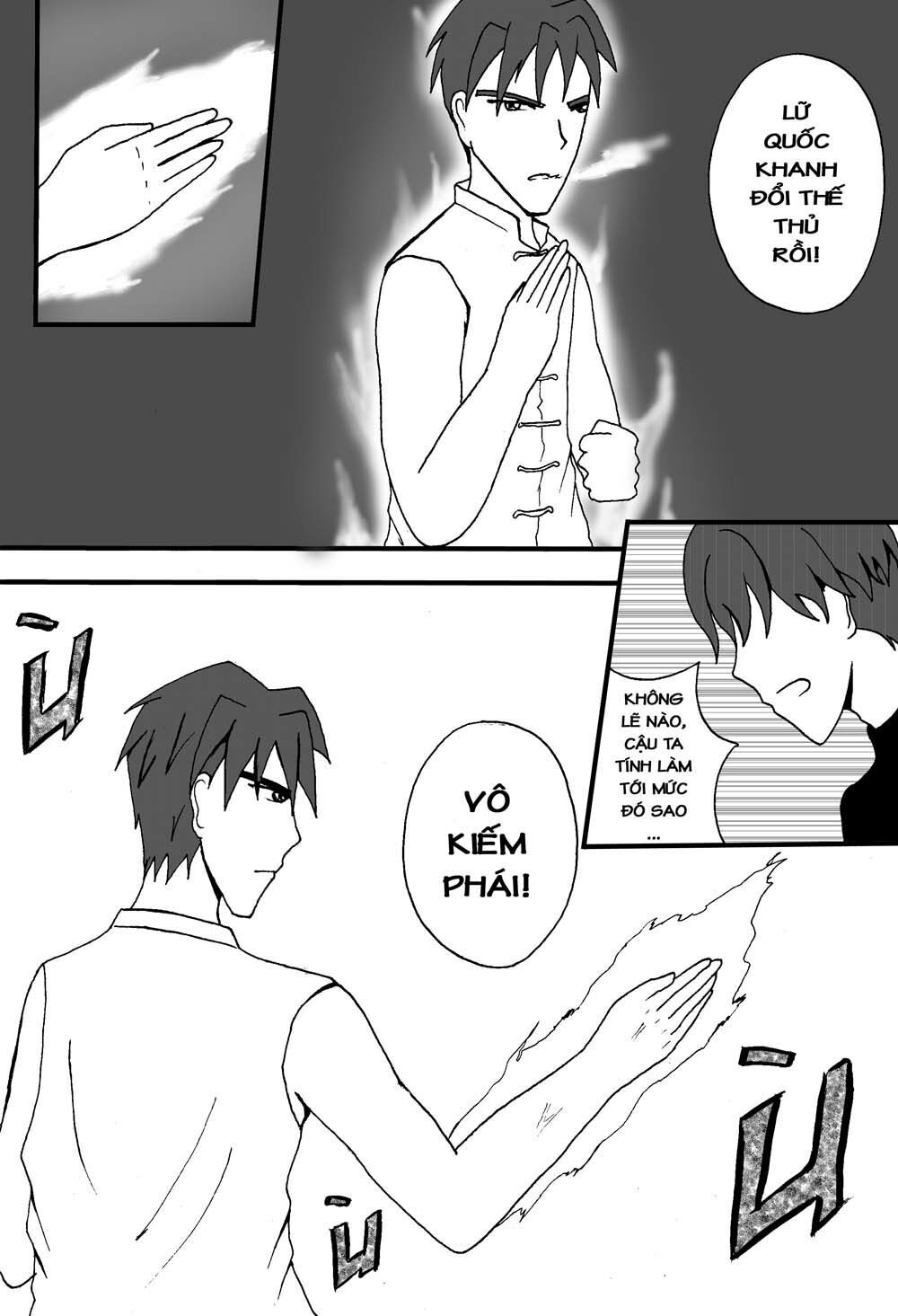 Prince's Days Chương 10 Page 9