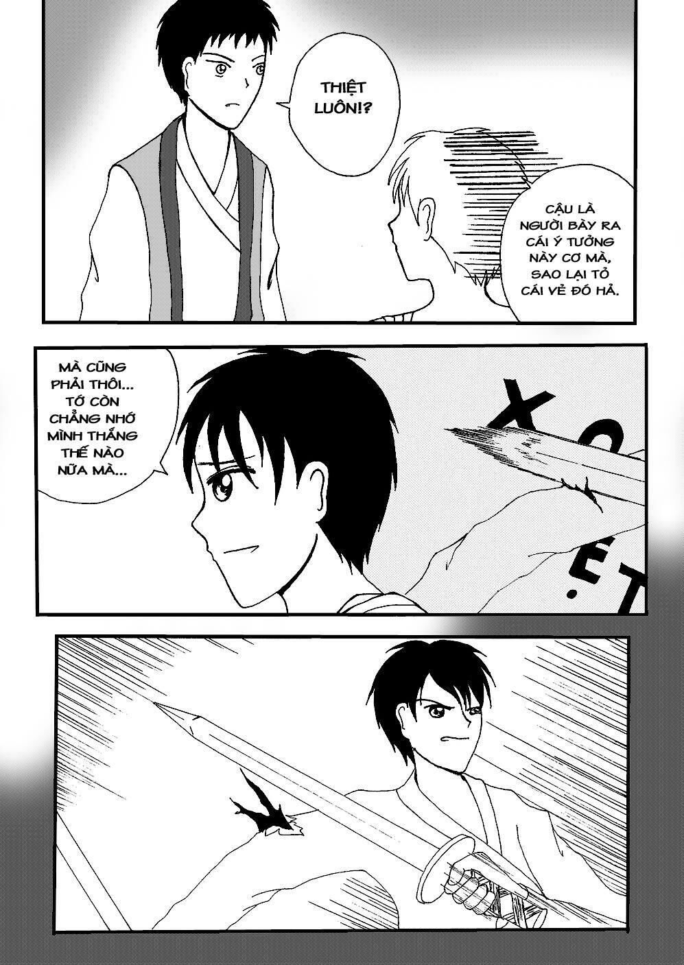 Prince's Days Chương 7 Page 6