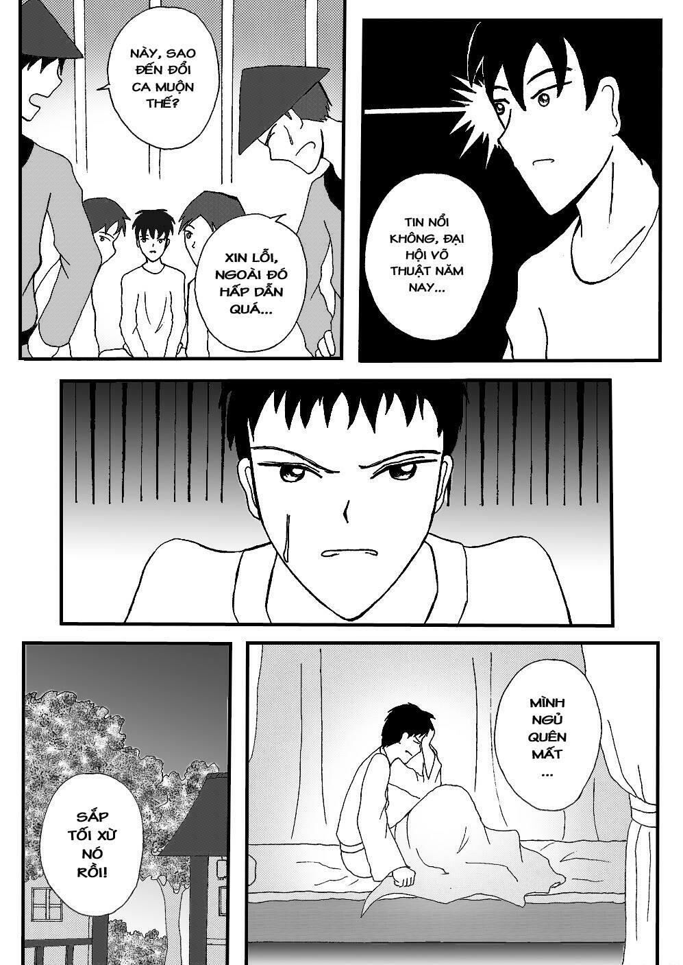 Prince's Days Chương 7 Page 2