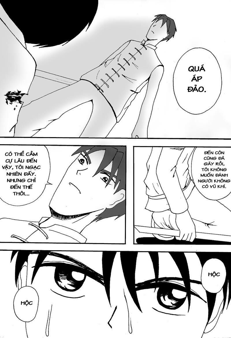 Prince's Days Chương 9 Page 10