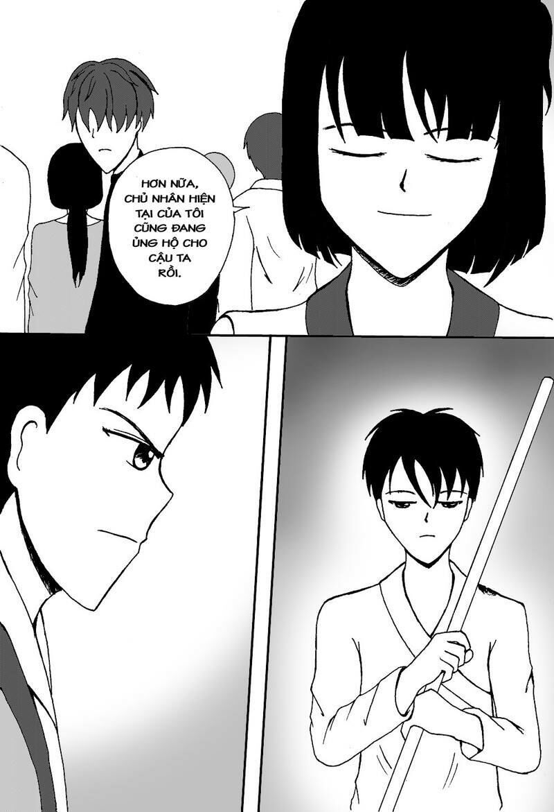 Prince's Days Chương 9 Page 1