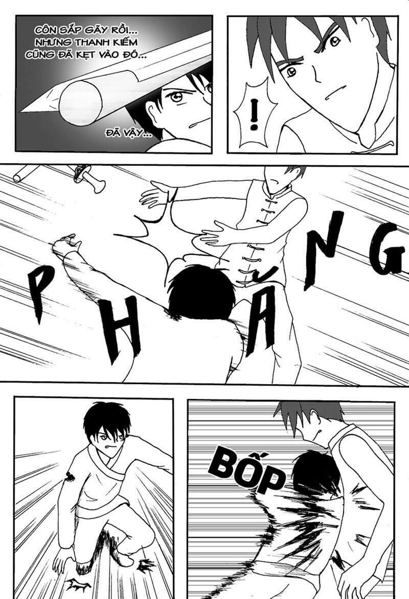 Prince's Days Chương 9 Page 14