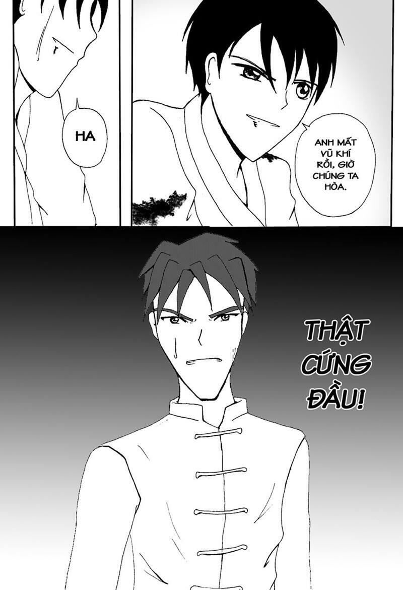 Prince's Days Chương 9 Page 16