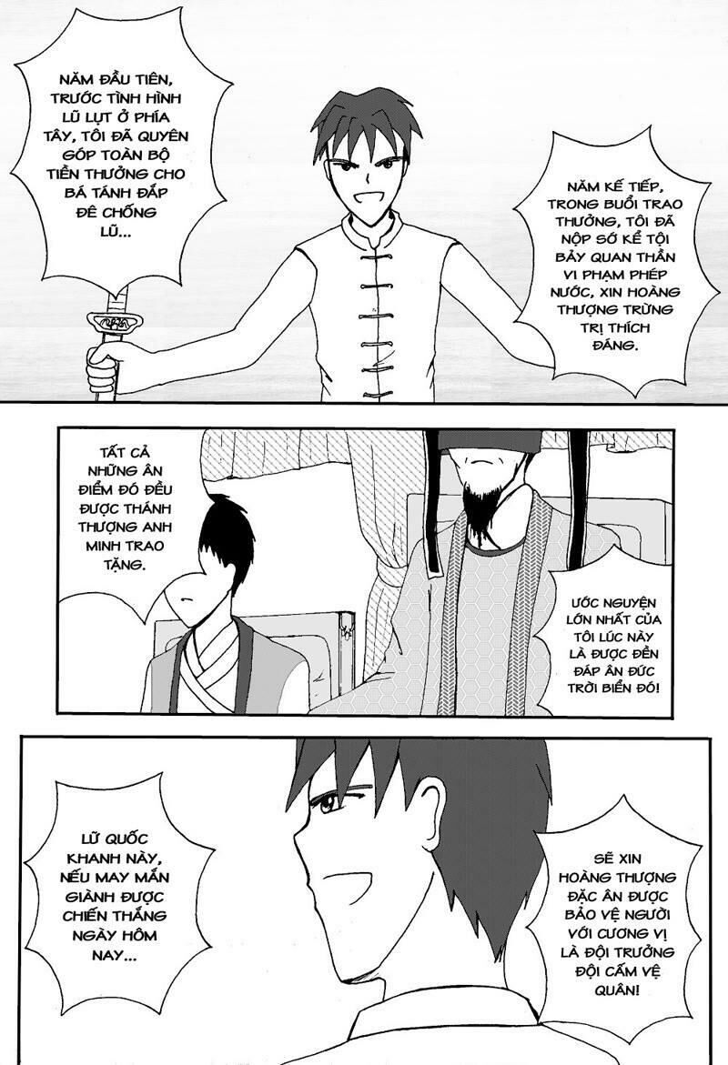 Prince's Days Chương 9 Page 4