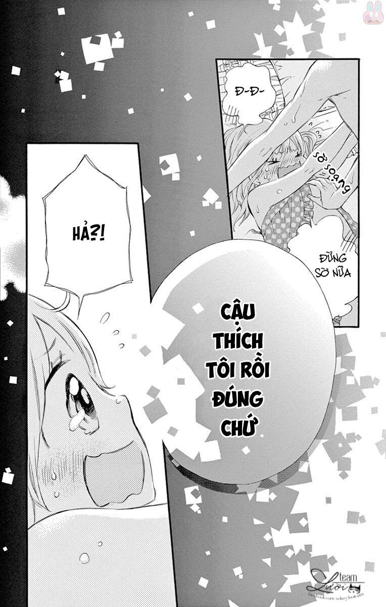 Namete, Kajitte, Tokidoki Medete Chương 10 Page 6