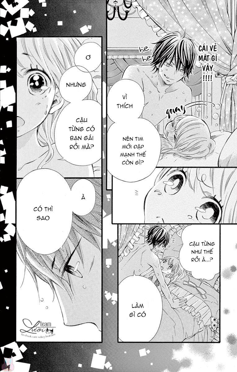 Namete, Kajitte, Tokidoki Medete Chương 10 Page 8