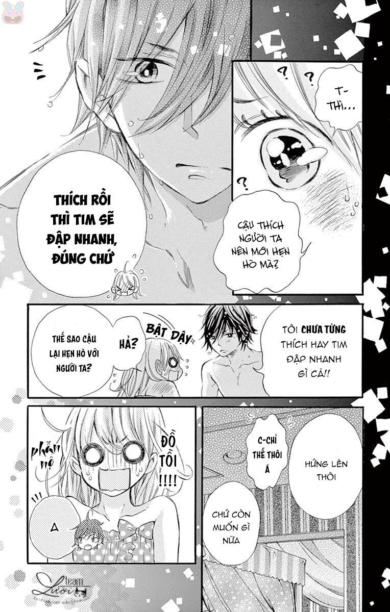 Namete, Kajitte, Tokidoki Medete Chương 10 Page 9