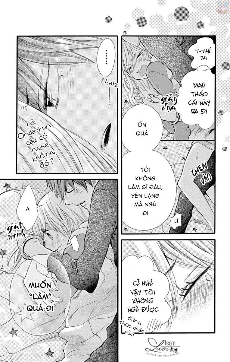 Namete, Kajitte, Tokidoki Medete Chương 10 Page 31