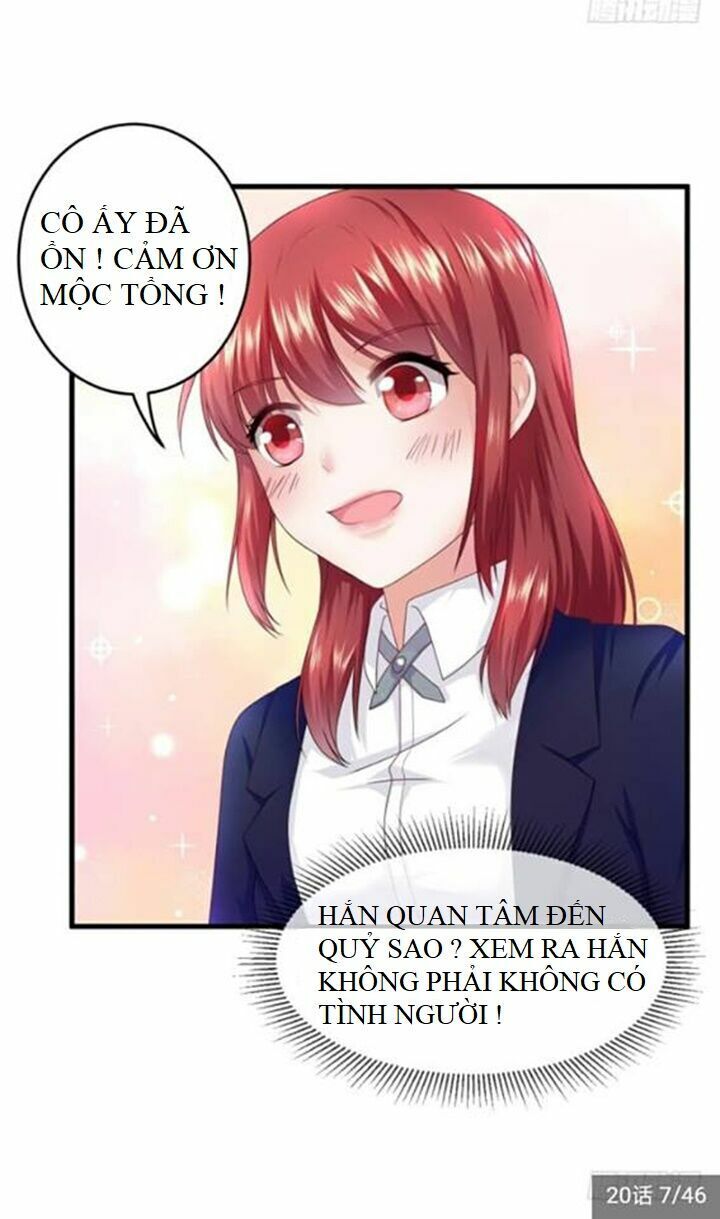 Hôn Em Một Ngày Một Lần Chương 19 Page 9