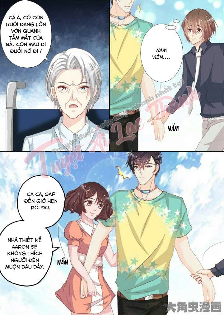 The Stars Are Not Luminous Body Chương 106 Page 5