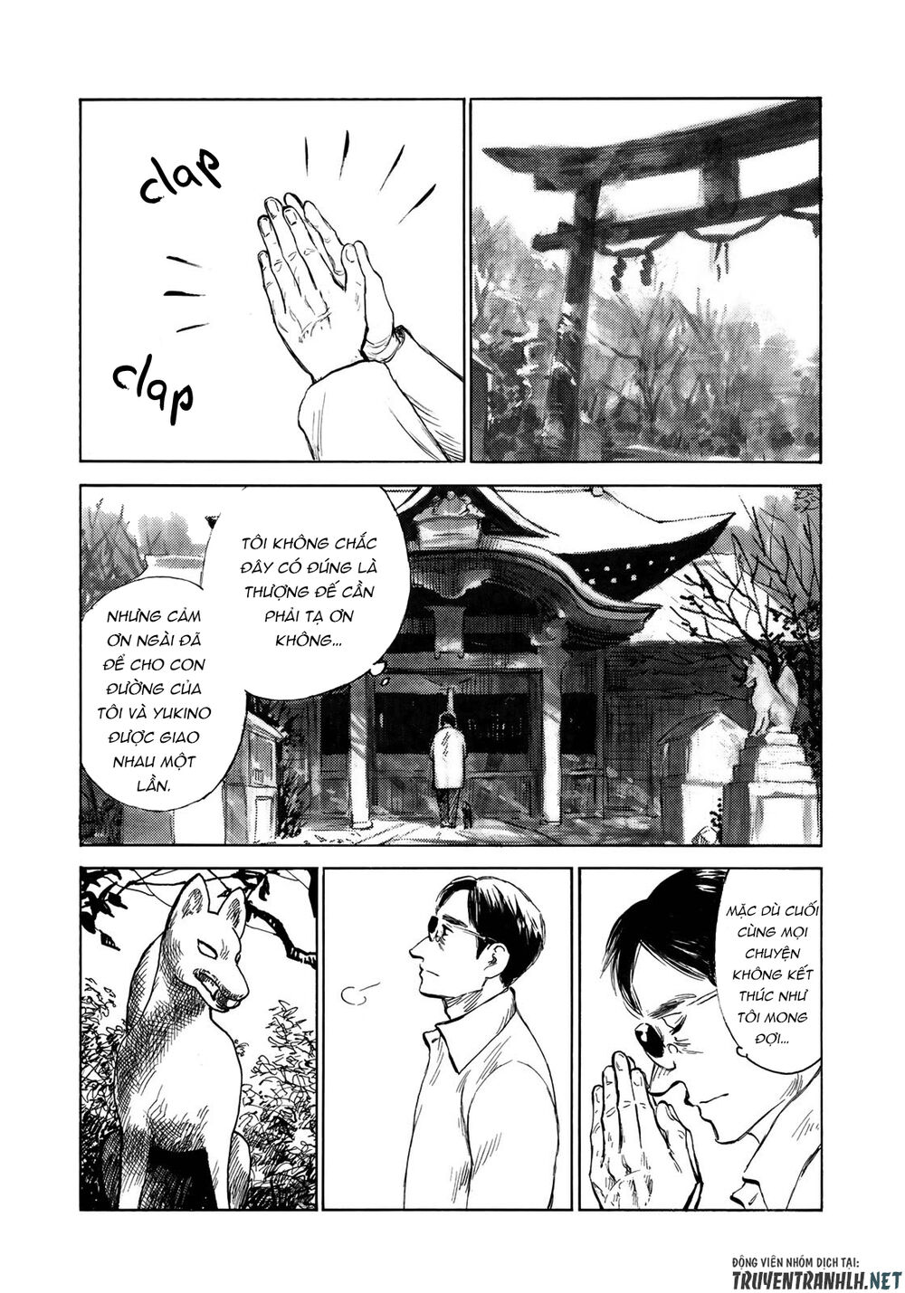 Kannou Sensei Chương 20 Page 11