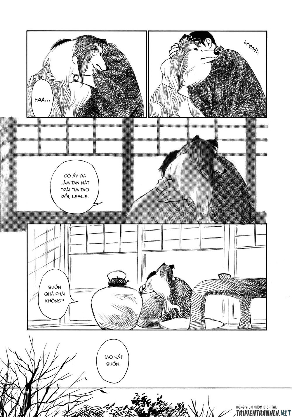 Kannou Sensei Chương 20 Page 14