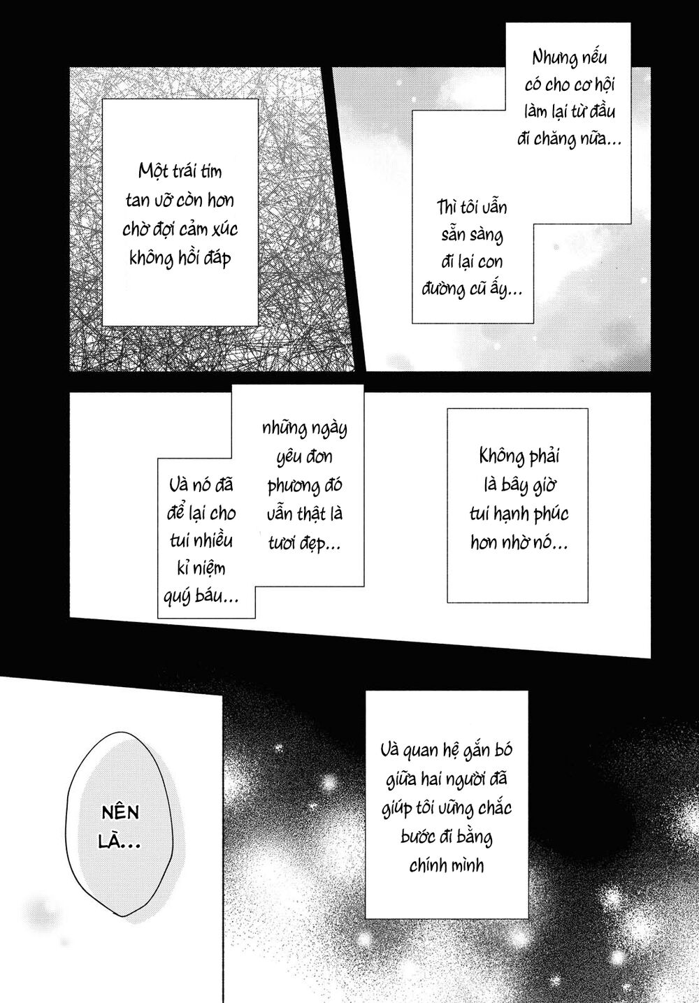 This Love That Won Reach Chương 37 Page 21