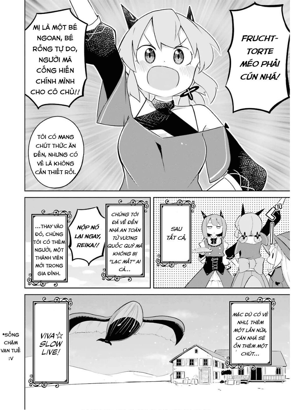 Slime Taoshite 300-Nen, Shiranai Uchi Ni Level Max Ni Natteshimatta Chương 23 Page 43