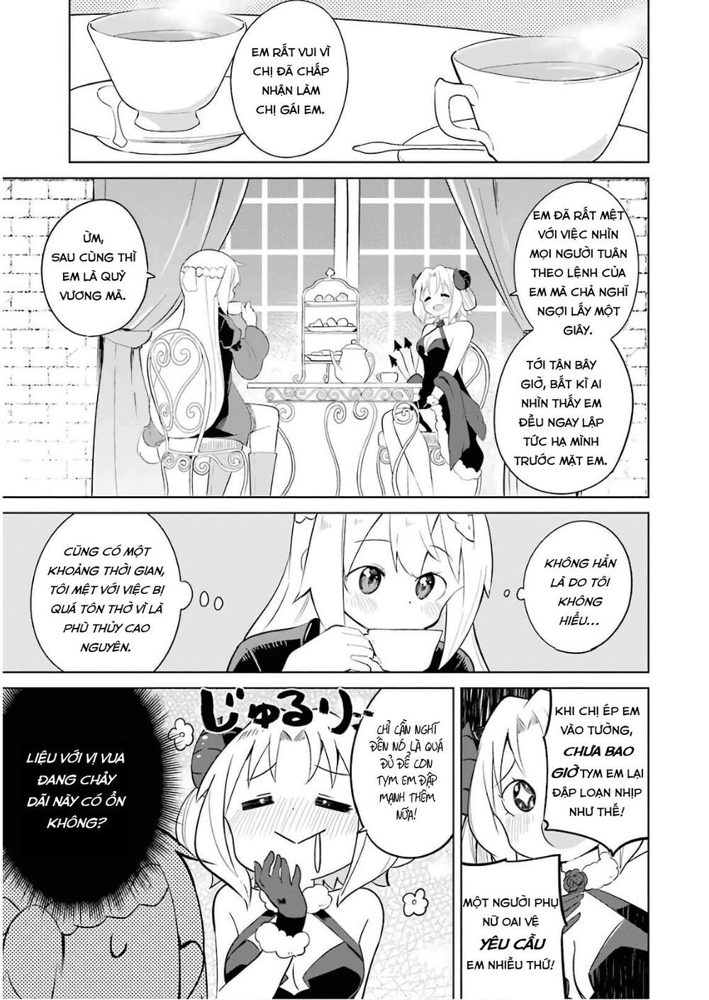 Slime Taoshite 300-Nen, Shiranai Uchi Ni Level Max Ni Natteshimatta Chương 23 Page 8